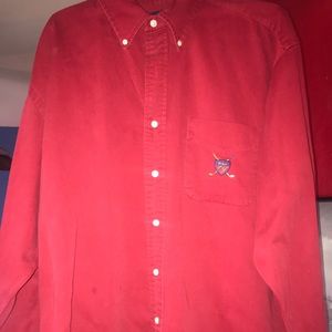 Ralph Lauren Button up shirt